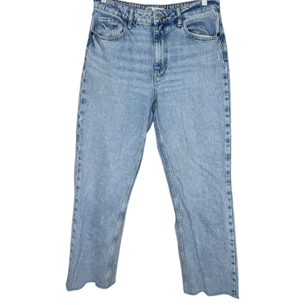 Classic Light Blue Jeans